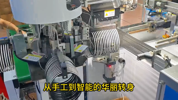 「視頻」手工粘接OUT，智能密封圈粘接機(jī)時(shí)產(chǎn)破4000，助企業(yè)突破產(chǎn)量瓶頸