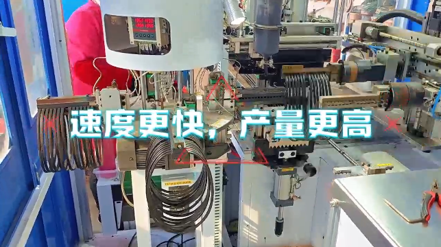 「視頻」正凌密封圈粘接機——速度更快，產(chǎn)量更高！